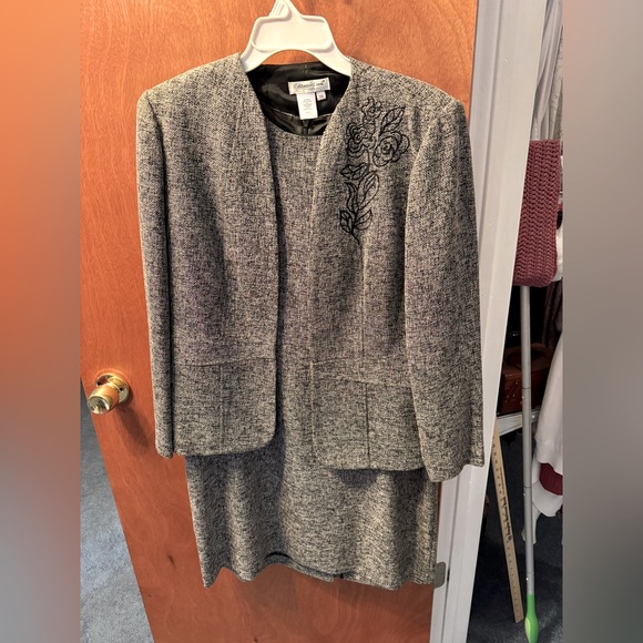 Coldwater Creek Dresses & Skirts - Women’s dress & jacket Coldwater creek